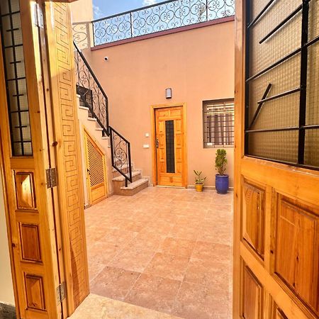 Square Appart Marakeş Dış mekan fotoğraf