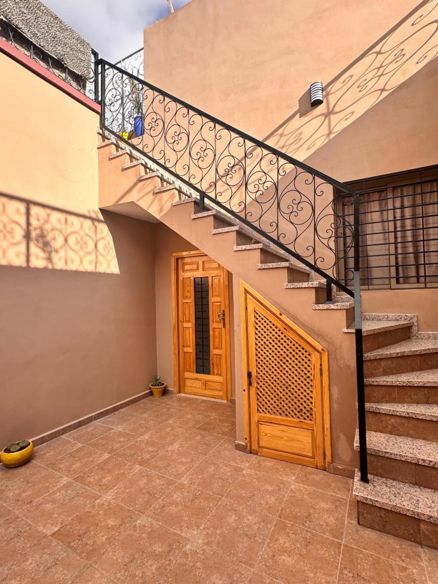 Square Appart Marakeş Dış mekan fotoğraf