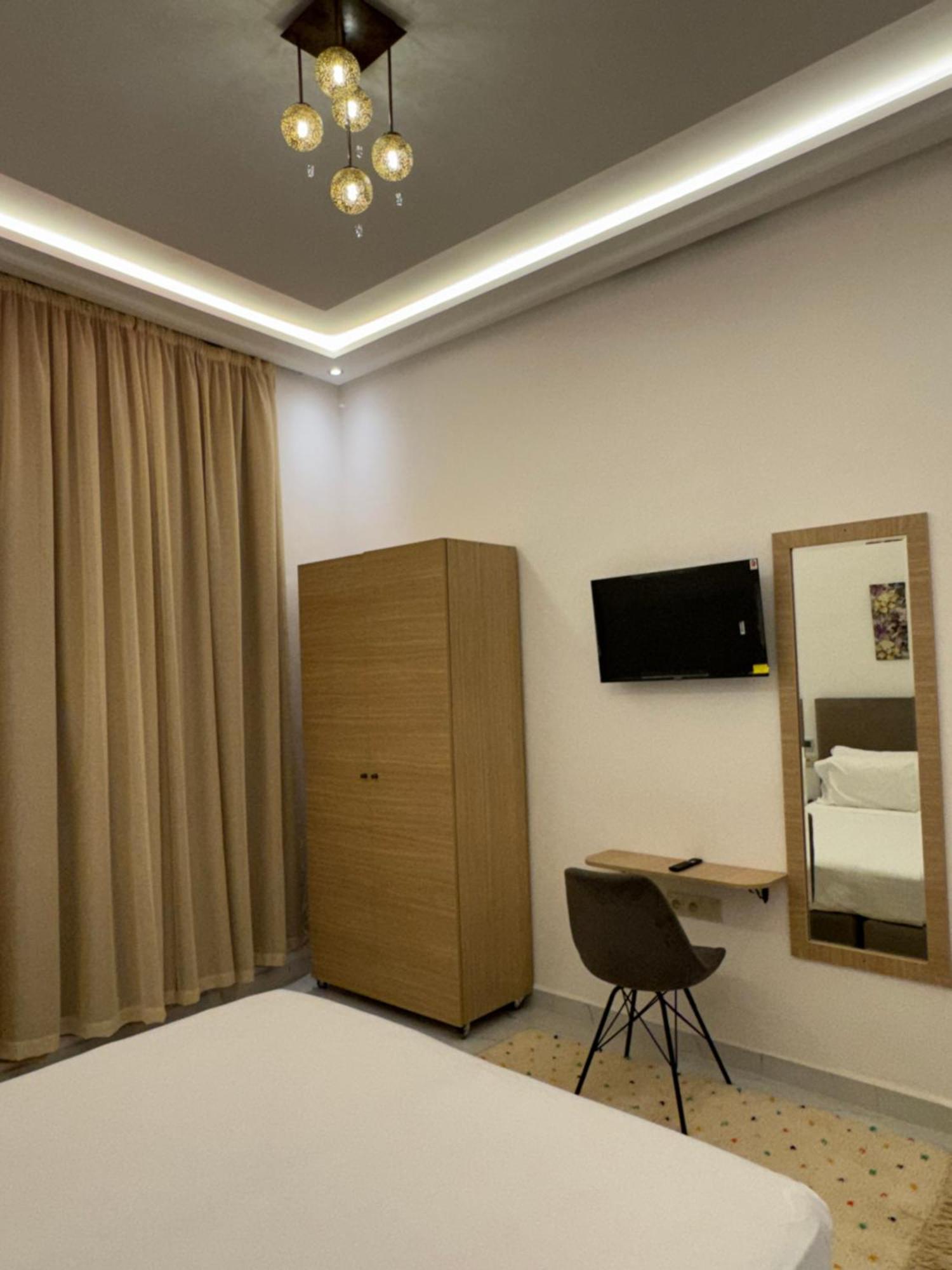 Square Appart Marakeş Dış mekan fotoğraf