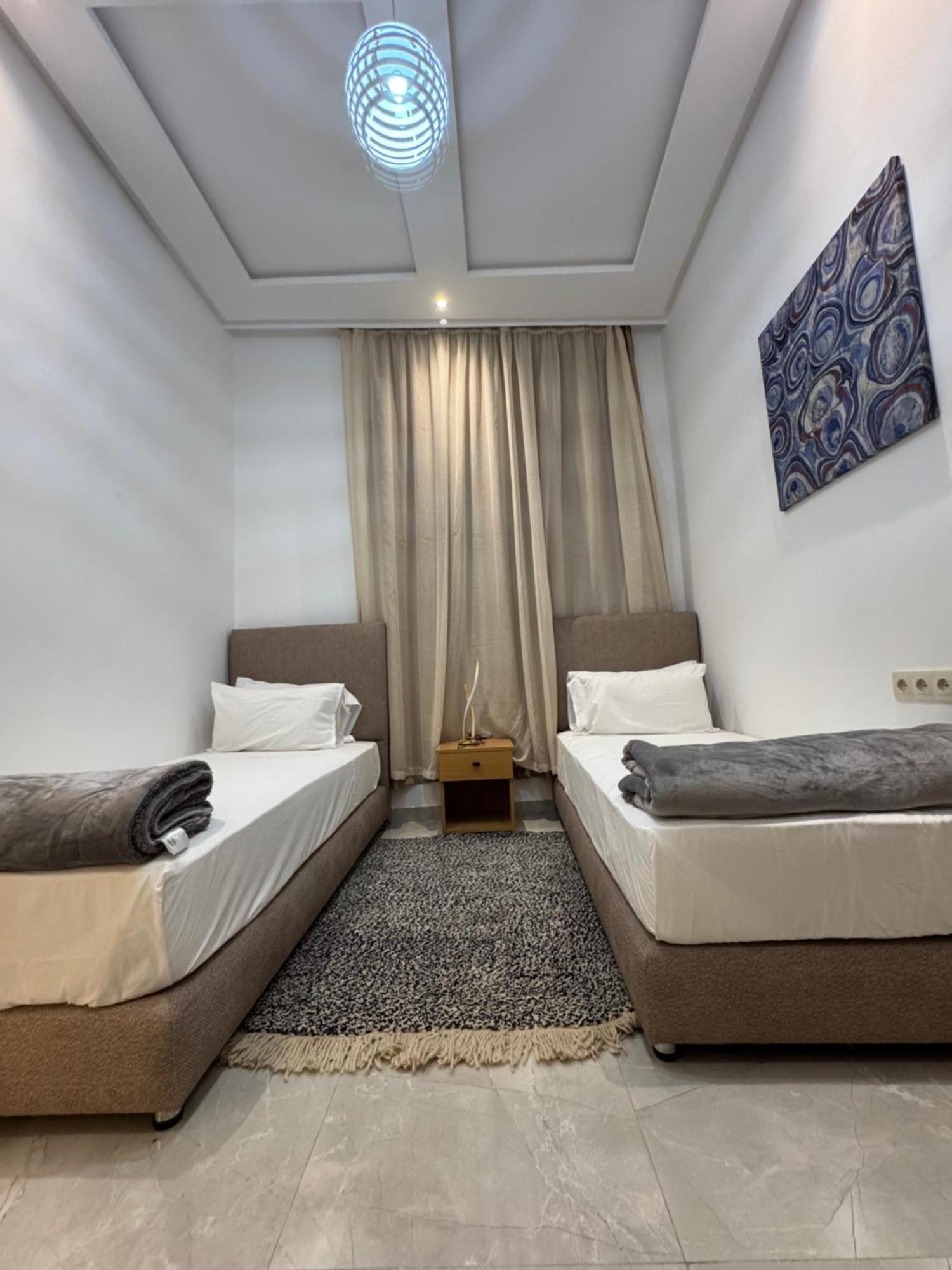 Square Appart Marakeş Dış mekan fotoğraf