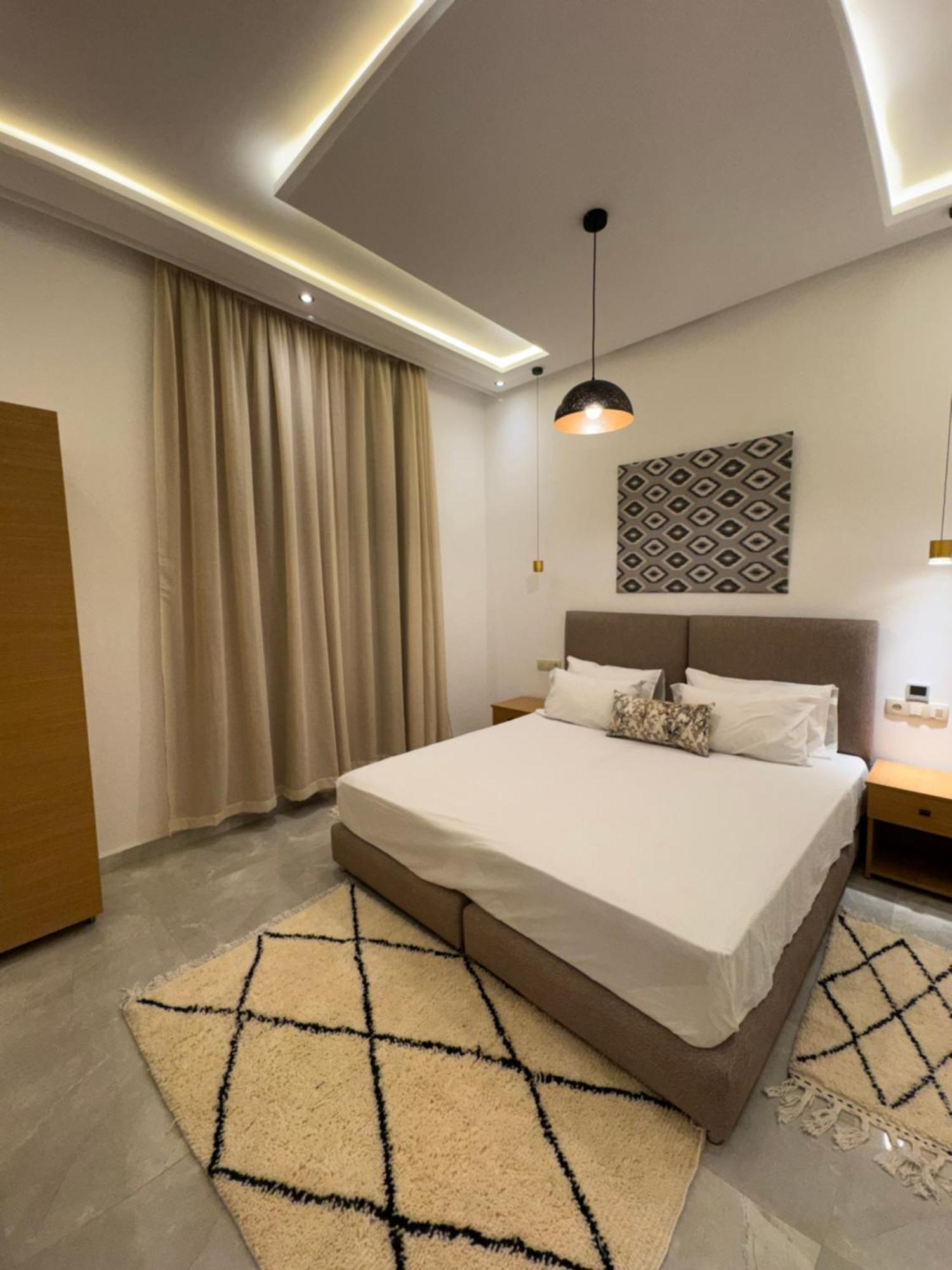 Square Appart Marakeş Dış mekan fotoğraf