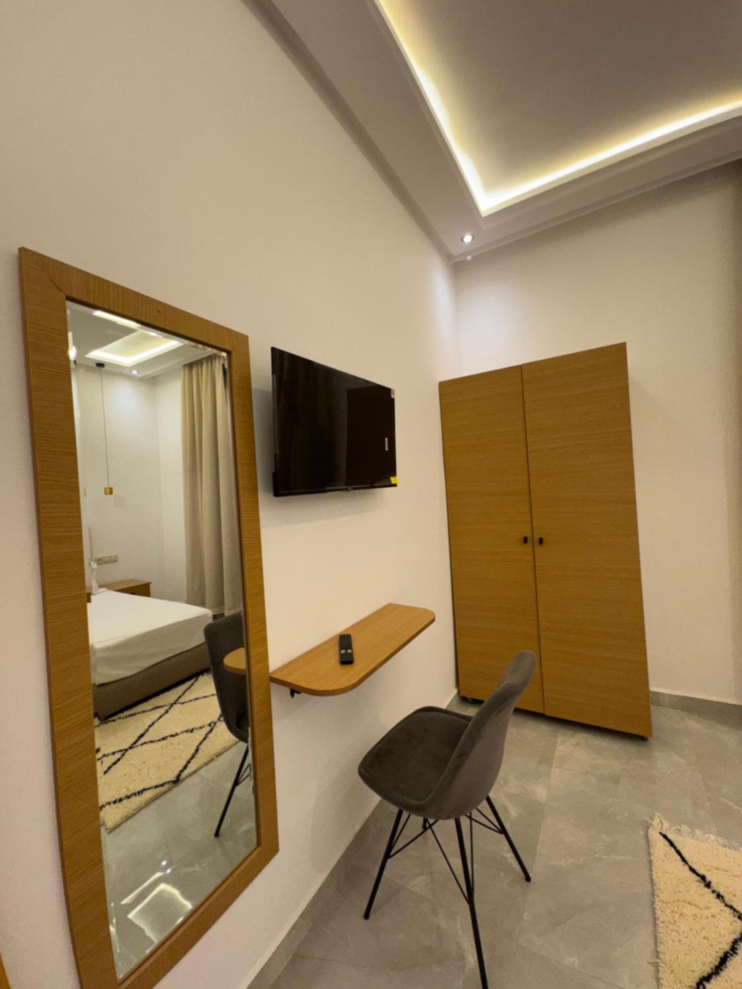 Square Appart Marakeş Dış mekan fotoğraf