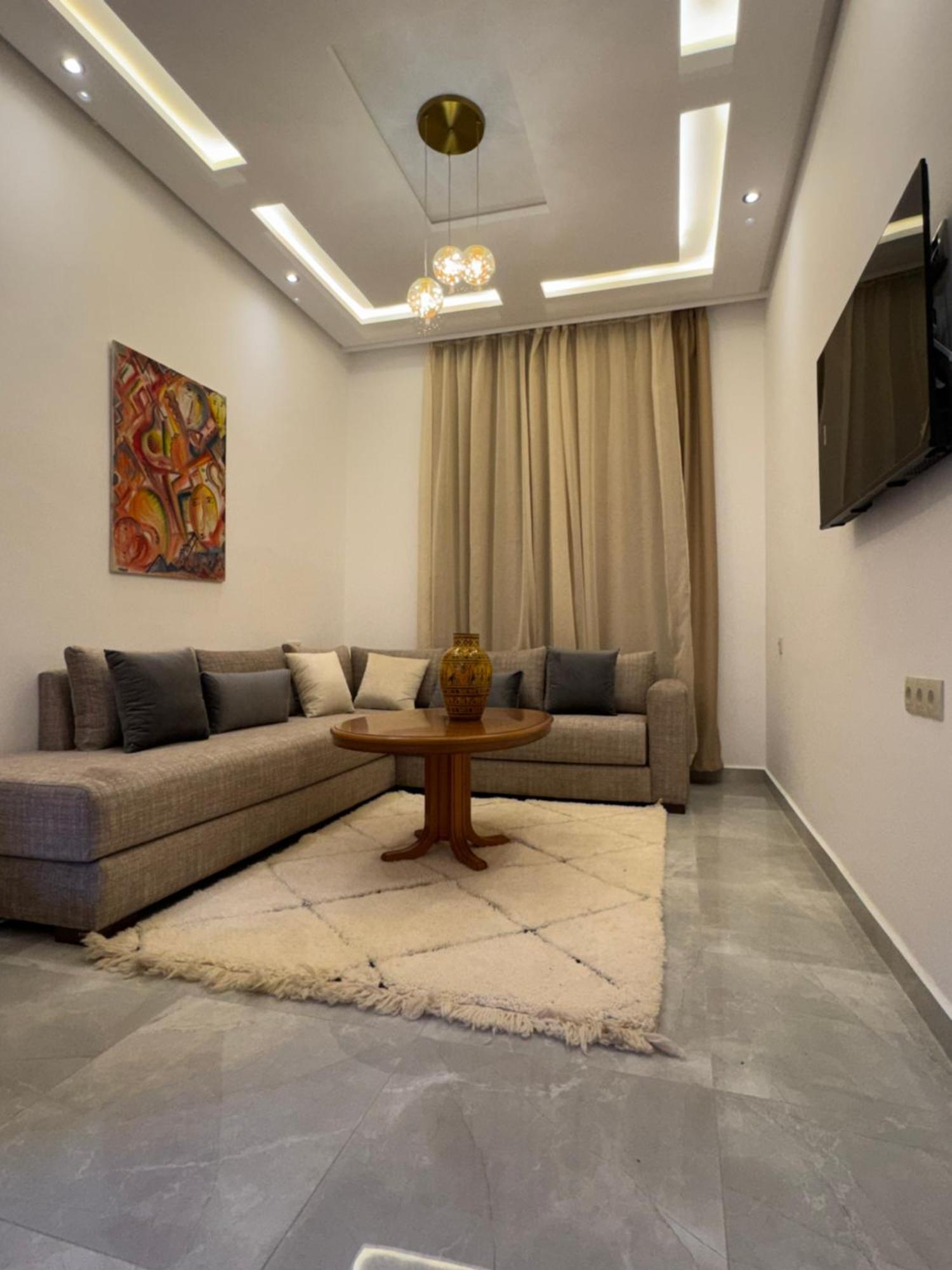 Square Appart Marakeş Dış mekan fotoğraf