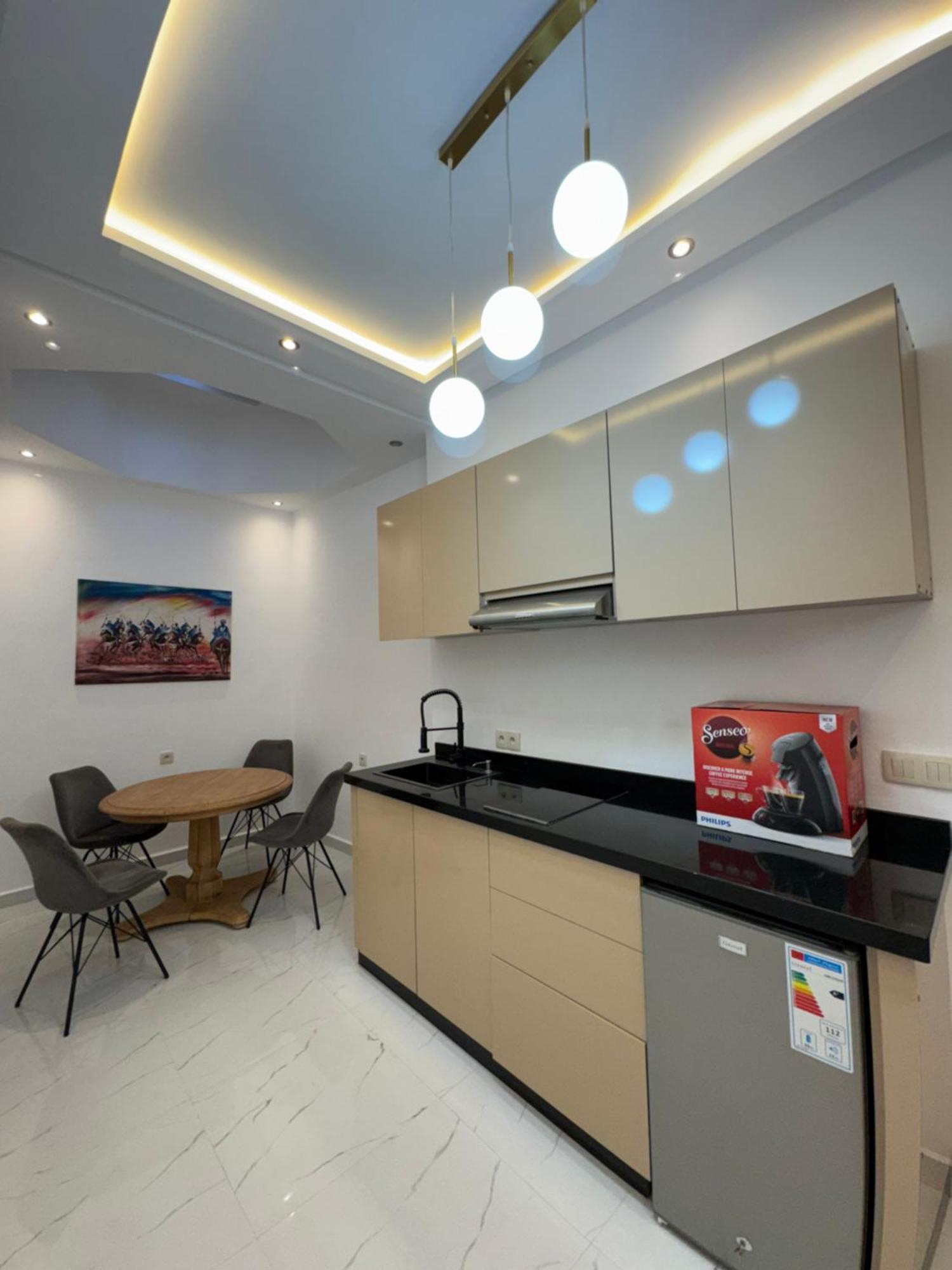 Square Appart Marakeş Dış mekan fotoğraf