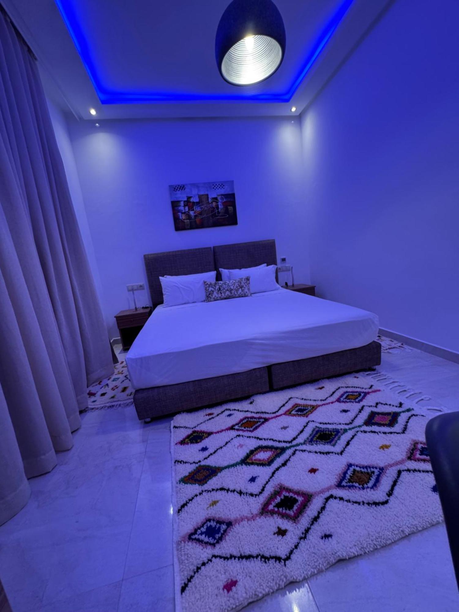 Square Appart Marakeş Dış mekan fotoğraf