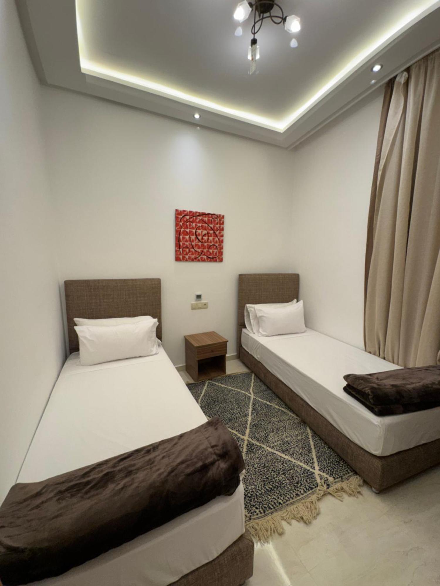 Square Appart Marakeş Dış mekan fotoğraf