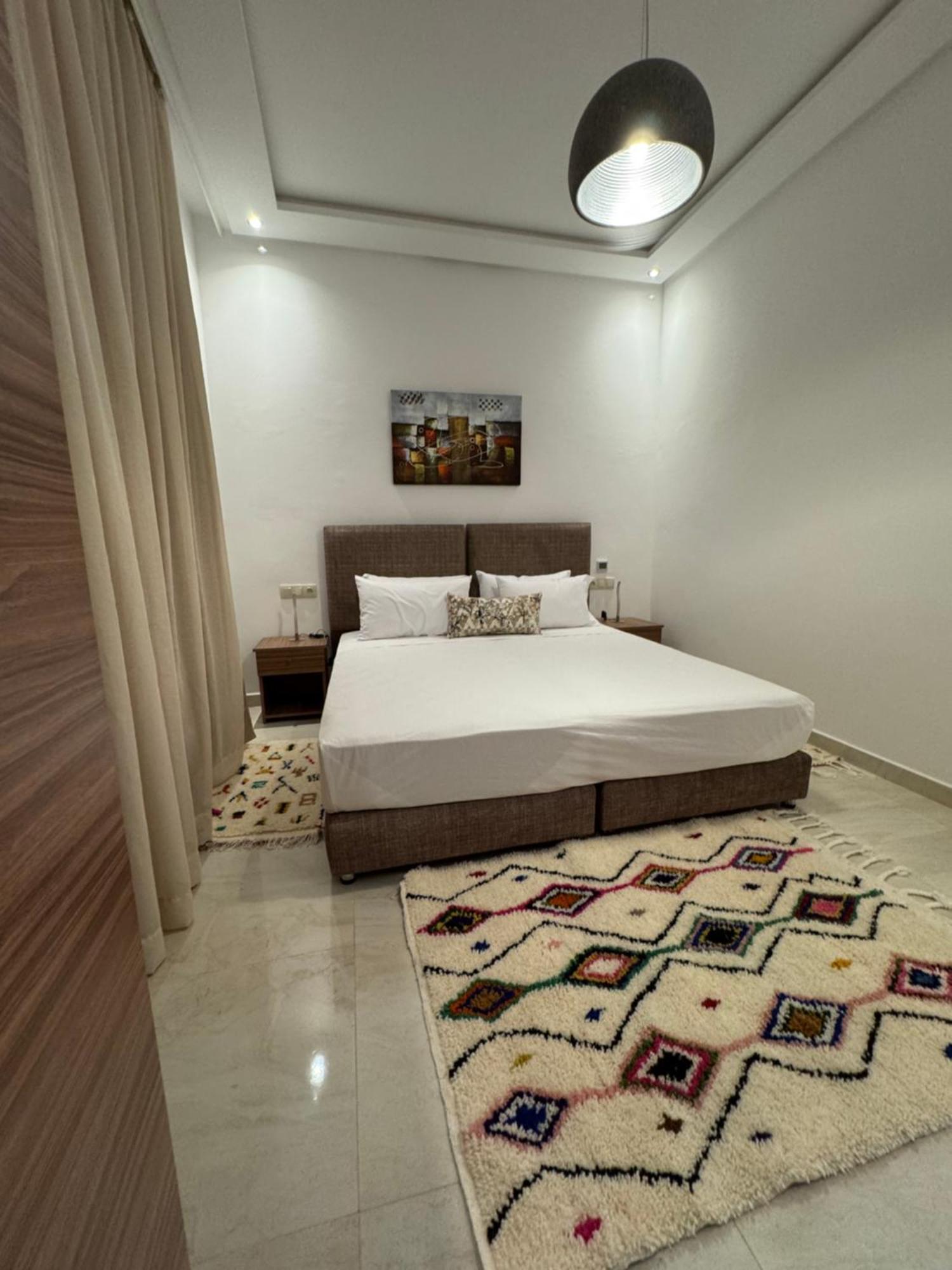 Square Appart Marakeş Dış mekan fotoğraf