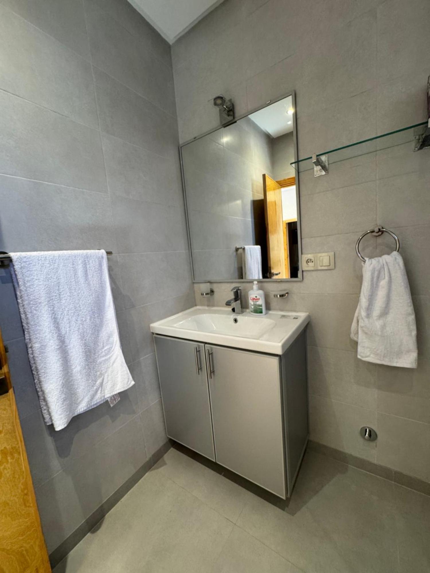 Square Appart Marakeş Dış mekan fotoğraf