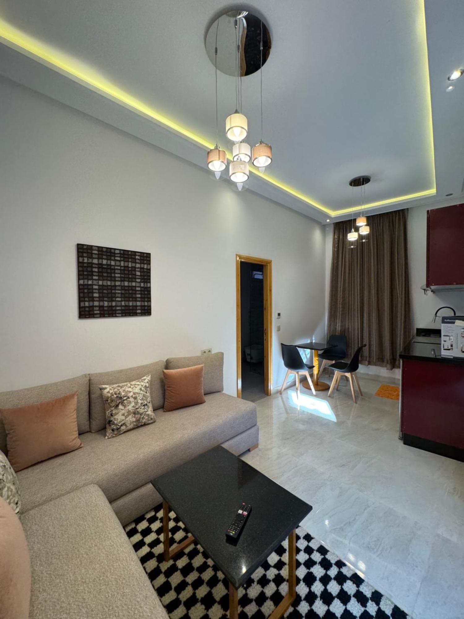 Square Appart Marakeş Dış mekan fotoğraf